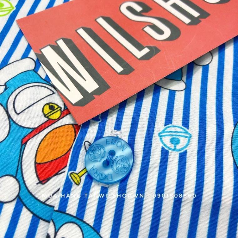 TN (60-85kg NHIỀU KIỂU) ĐỒ NGỦ DORAEMON CAO CẤP THÁI LAN