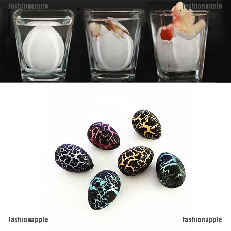 Đồ Chơi Quả Trứng Khủng Long Nở Trong Nước