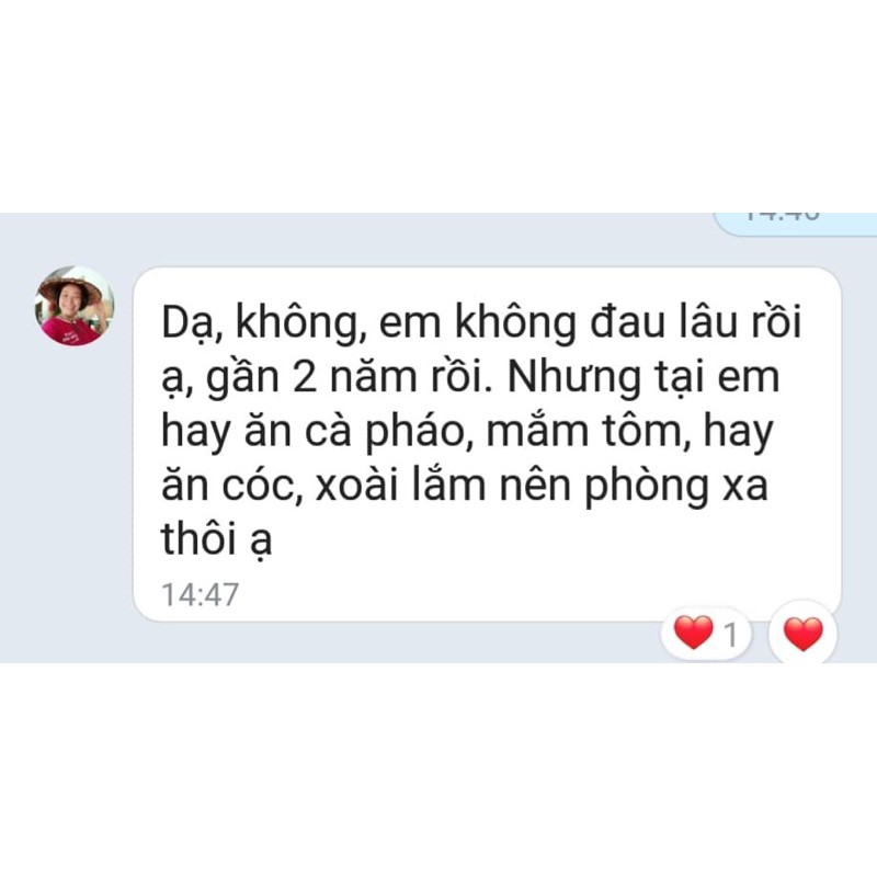 Cao Dạ dày Hoàng Phèn