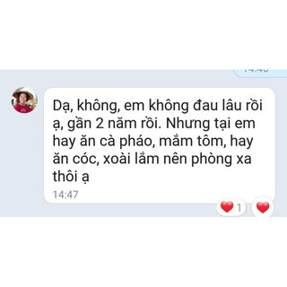 Cao Dạ dày Hoàng Phèn