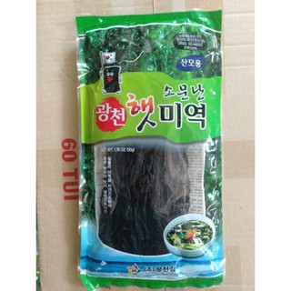 rong biển nấu canh Hàn Quốc [gói 50g]