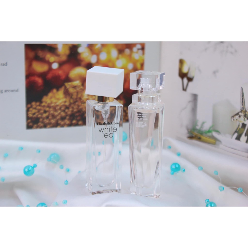 [HÀNG HIẾM] Set 4 chai nước hoa Elizabeth