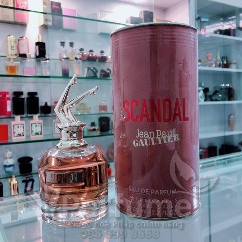 Nước hoa nữ Scandal nước hoa mùi hương ngọt ngào gợi cảm thanh lịch_Hương đậm đà sp kèm quà tặng | BigBuy360 - bigbuy360.vn