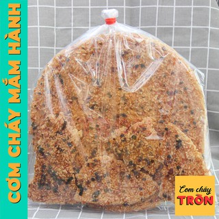 Cơm Cháy Mắm Hành - Không chiên, nước mắm thượng hạng