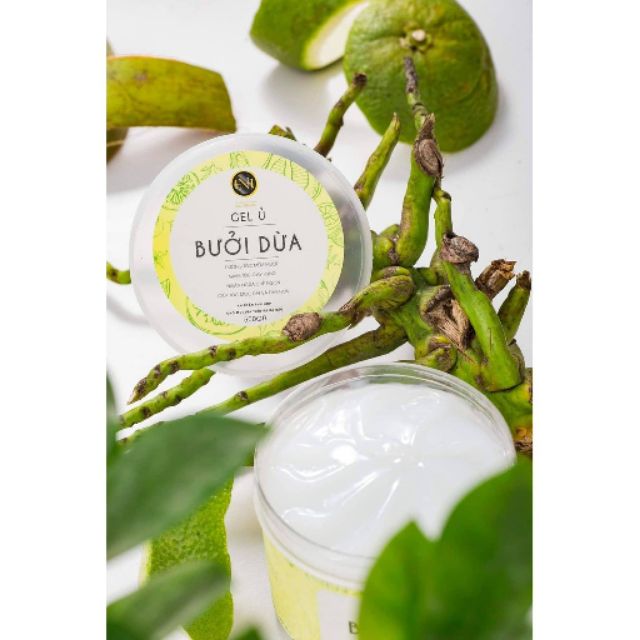GEL Ủ BƯỞI NGA HOÀNG