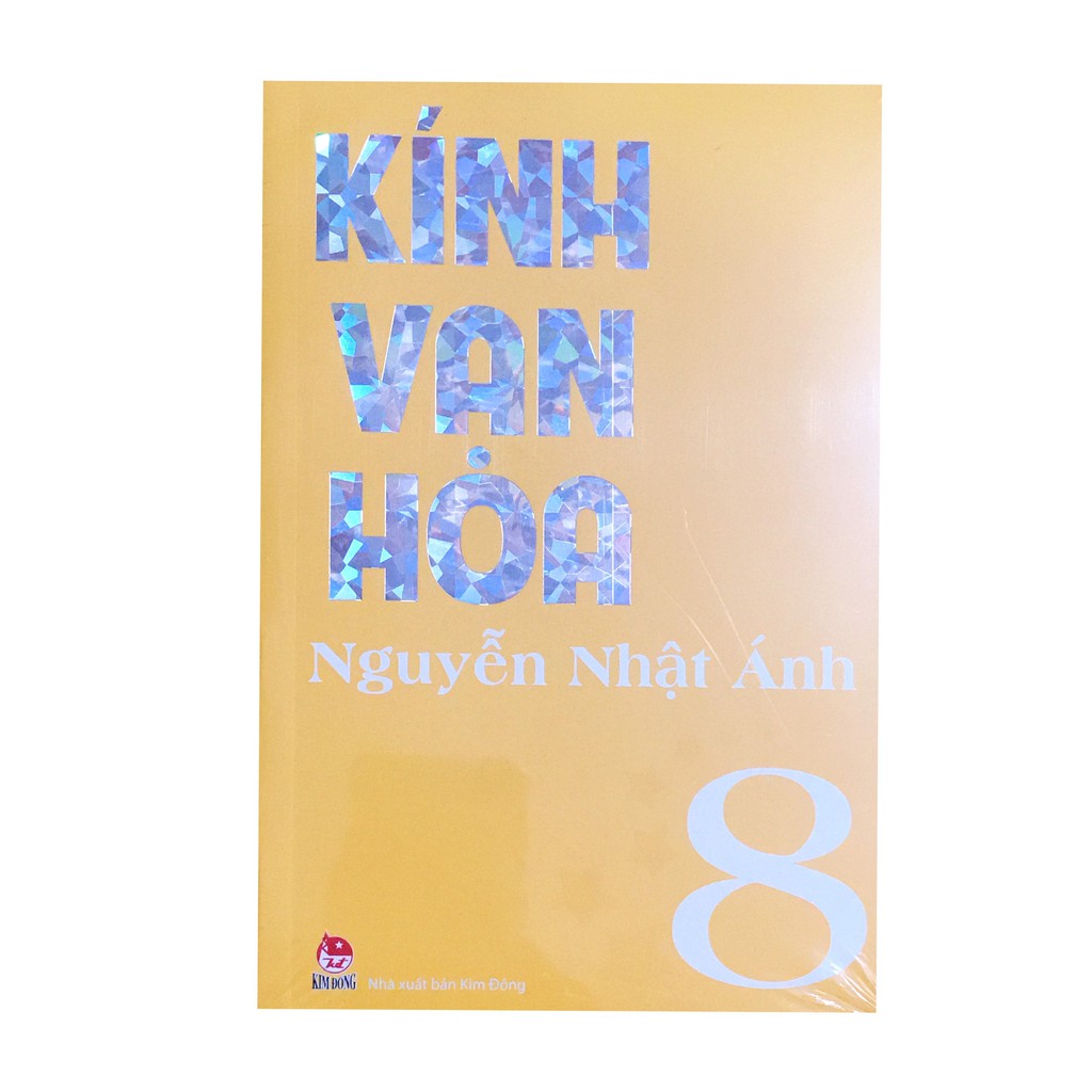 Sách - Kính Vạn Hoa - Tập 8 (Phiên Bản Mới)