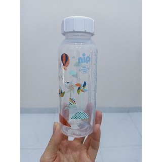 Bình trữ sữa Nip 250ml Germany