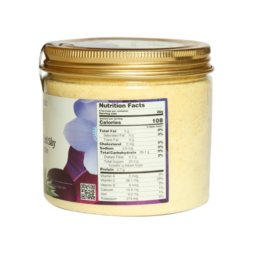 Combo 2 Nước Thơm Tươi Sấy Yo'V Vinamit Thơm Thật Hương Vị Thật