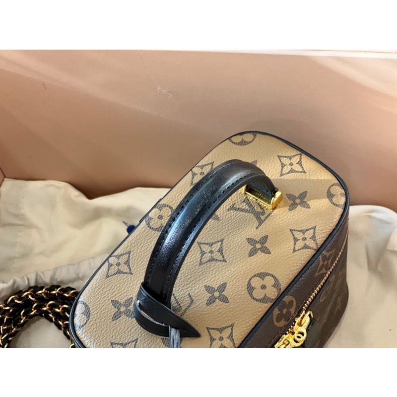 Túi LV Vanity SUP VIP - Size 20 - Fullbox + Bill + Khăn