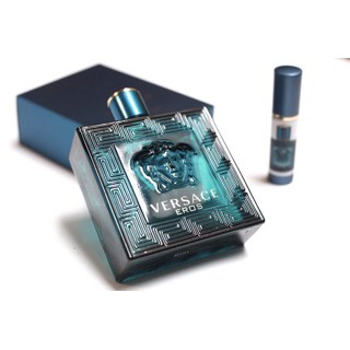 [ Chính Hãng ] Nước hoa Versace Eros Pour Homme 10ml