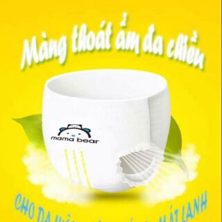 Bỉm quần mama bear m100/l100/xl100/xxl100