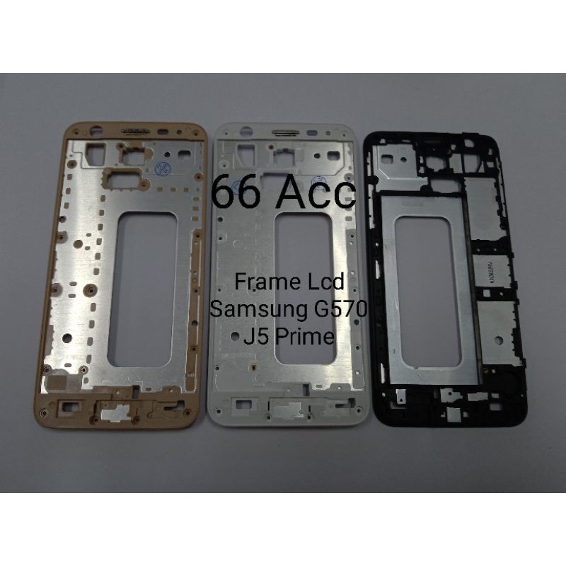 Khung Màn Hình Điện Thoại Chất Lượng Cao Thay Thế Cho Samsung G570 / J5 Prime