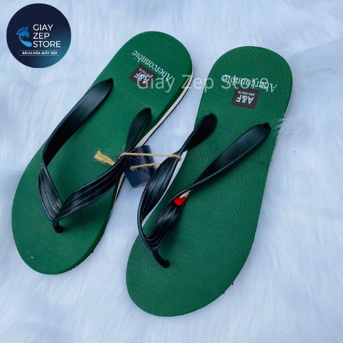 [Dép xỏ ngón] Tông Hươu nam siêu rẻ, siêu bền, chống trơn trượt size 38-42