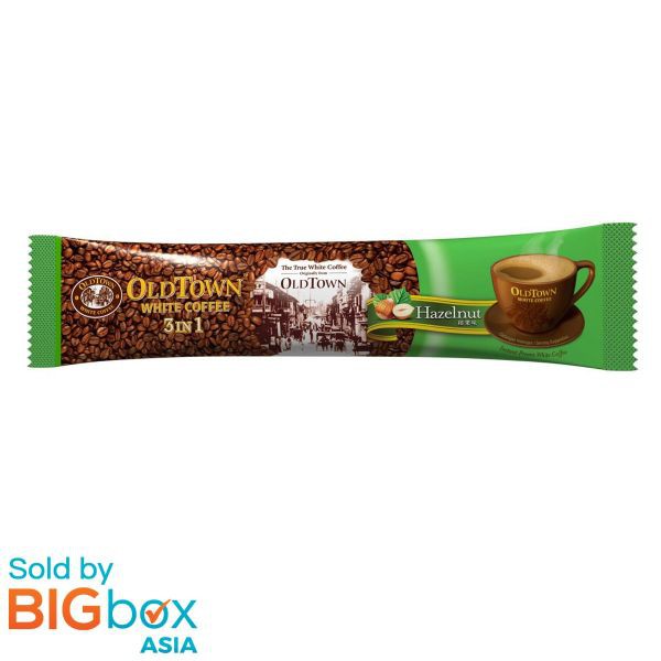[Dùng thử]Cà Phê OldTown Malaysia gói nhỏ 38G | BigBuy360 - bigbuy360.vn