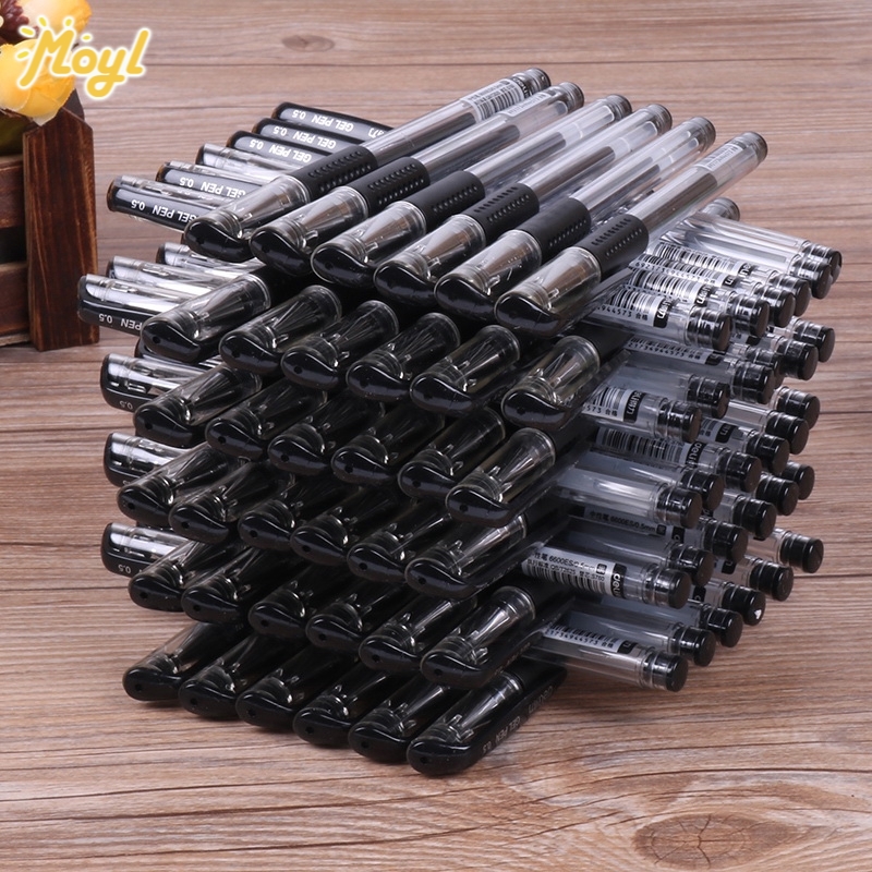 Ngòi bút/Bút viết mực gel ngòi 0.5mm chất lượng cao