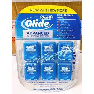 Chỉ nha khoa Oral-B Glide Advanced hàng Mỹ