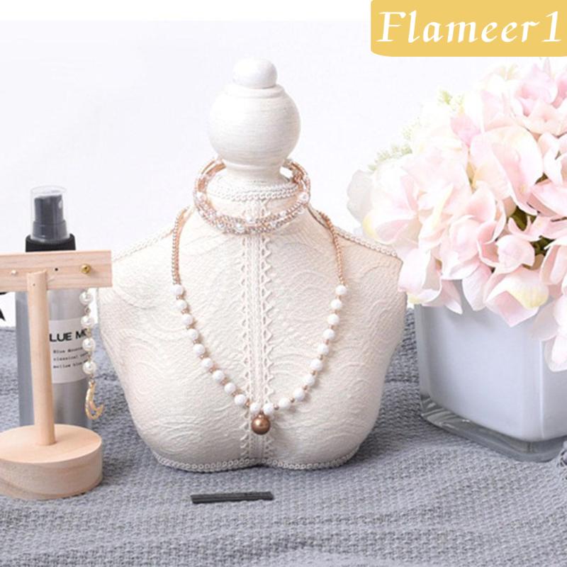 [Flameameer1] Giá Treo Trang Sức 17x21cm