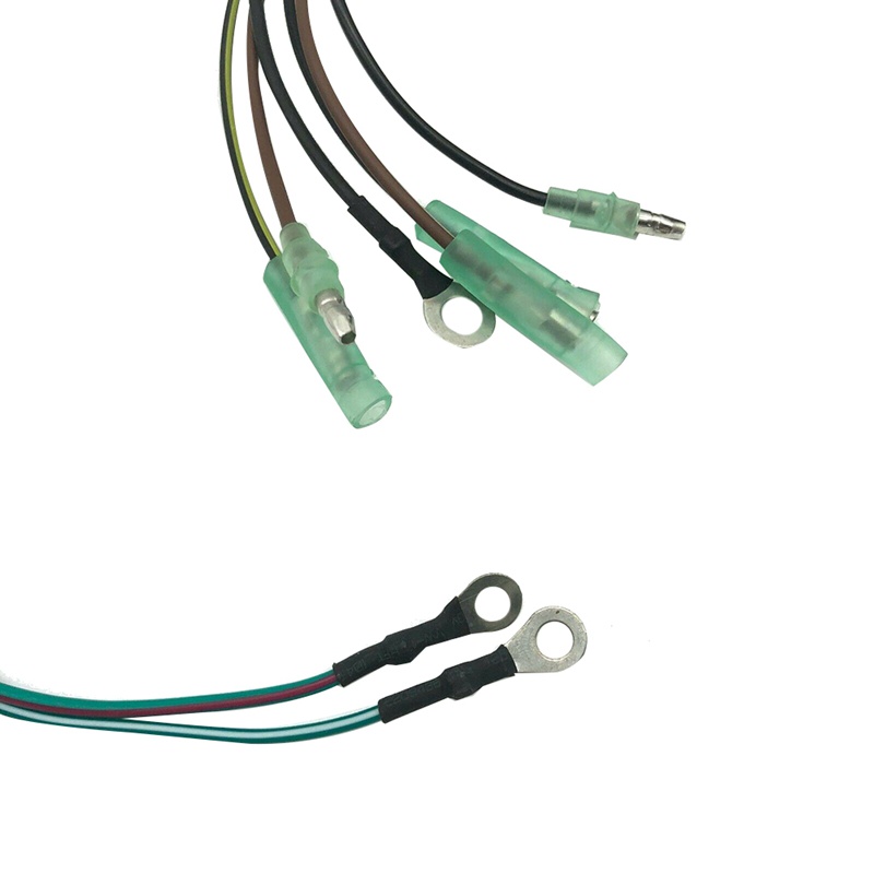 Hộp Công Tắc Khởi Động CDI Cho Mercury Mariner Outboard 6Hp 8Hp 9.9Hp 10Hp 15 20 25 35Hp 339-7452A15 339-7452A19 18-5777