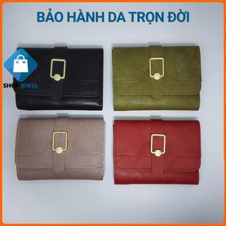 Ví Da Nữ Mini, Bóp Cầm Tay Nữ Mini Nhiều Lựa Chọn