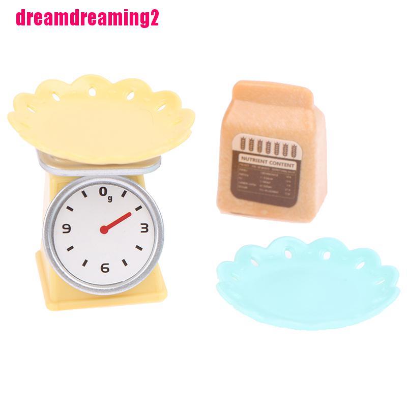 Cân Điện Tử Dễ Thương Cho Búp Bê