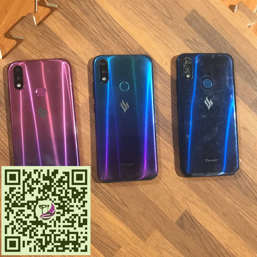 [GIẢM GIÁ] XÁC VSMART JOY 2 PLUS (JOY 2+) HỎNG MÀN - BAO MAIN ZIN FULL | BigBuy360 - bigbuy360.vn