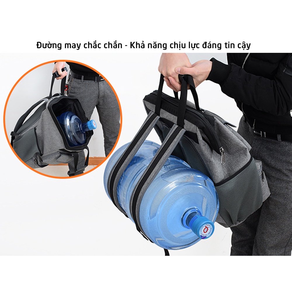 Balo Đựng Đồ Nghề Dụng Cụ Thiết Bị Cho Thợ Điện Chống Thấm Nước