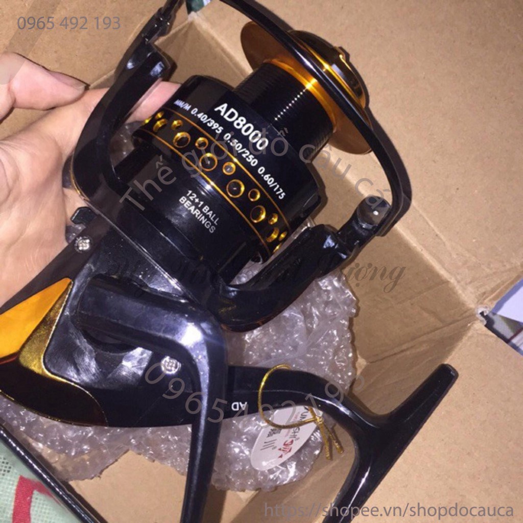 [ HOT ] Máy câu cỡ lớn 3000-9000 (y hình ảnh) | BigBuy360 - bigbuy360.vn