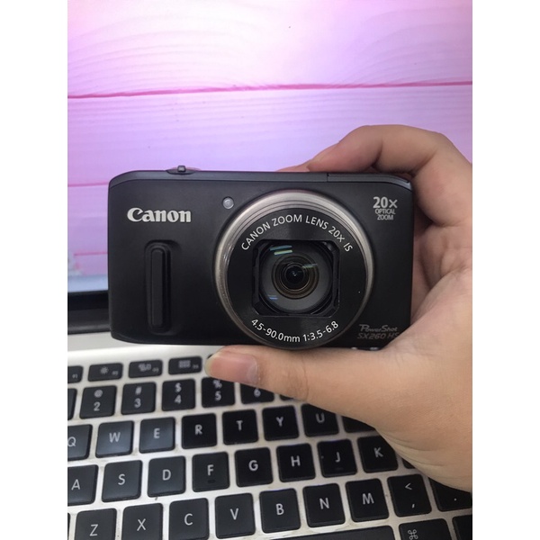 Máy Ảnh Canon Sx260hs | BigBuy360 - bigbuy360.vn