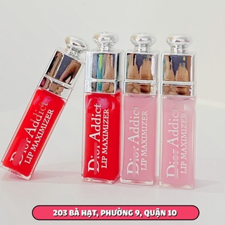 Son Dưỡng Môi Dior Lip Maximizer Mini
