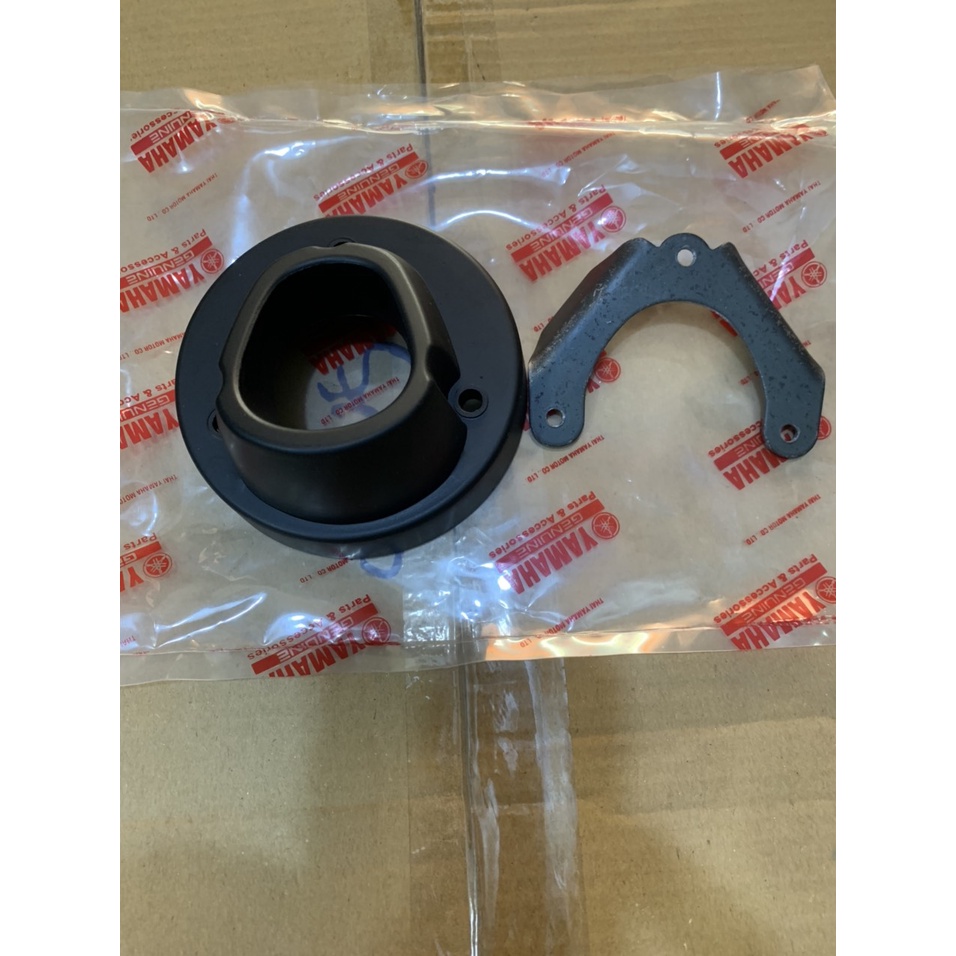 Chụp đích pô TFX gắn xe winner v1