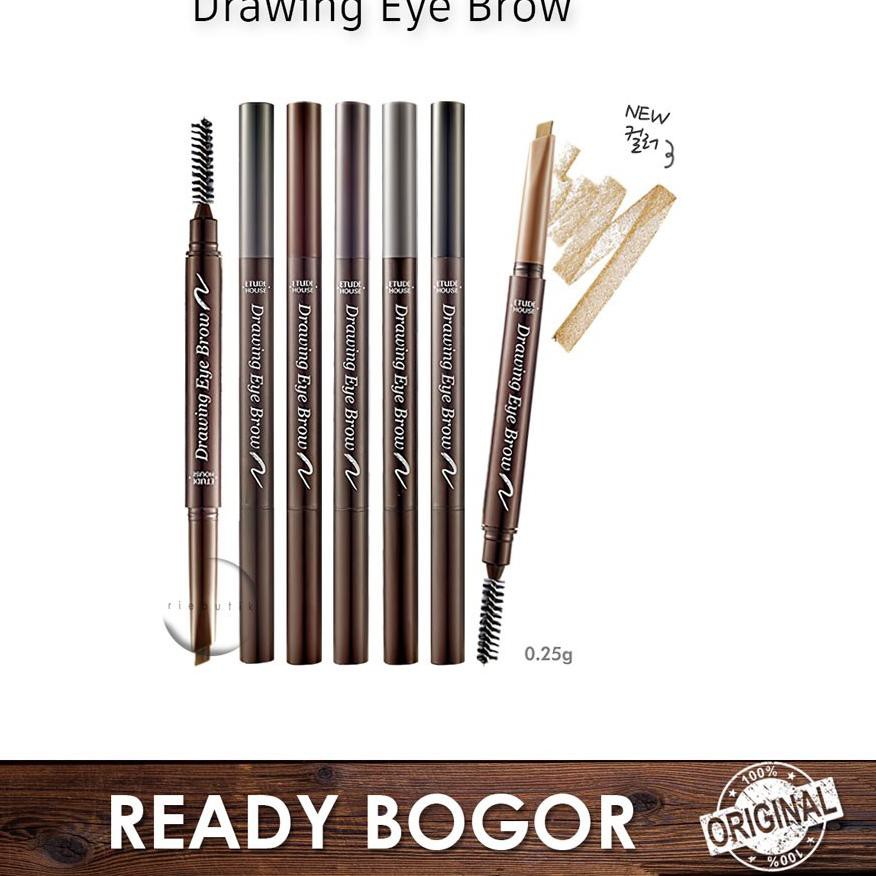 (hàng Mới Về) Bút Chì Kẻ Lông Mày Chính Hãng Etude House | BigBuy360 - bigbuy360.vn