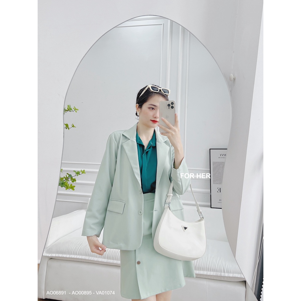 Áo vest nữ công sở AO0516