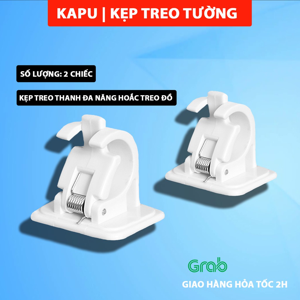 Kẹp thanh treo đa năng - Phụ Kiện KAPU