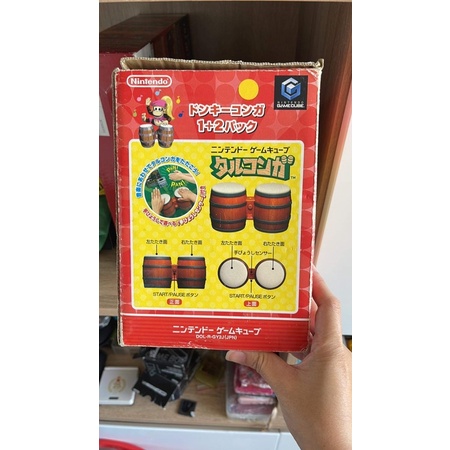 Bộ trống gamecube