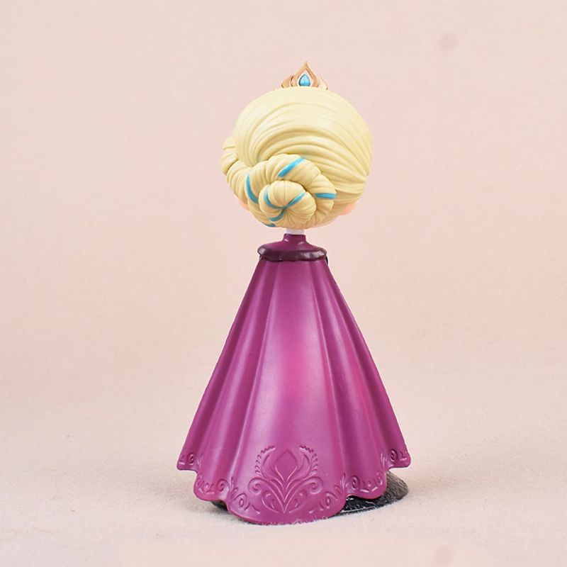 Mô hình nhân vật công chúa Disney xinh xắn