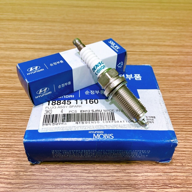 Combo 4 Bugi Iridium Sorento
