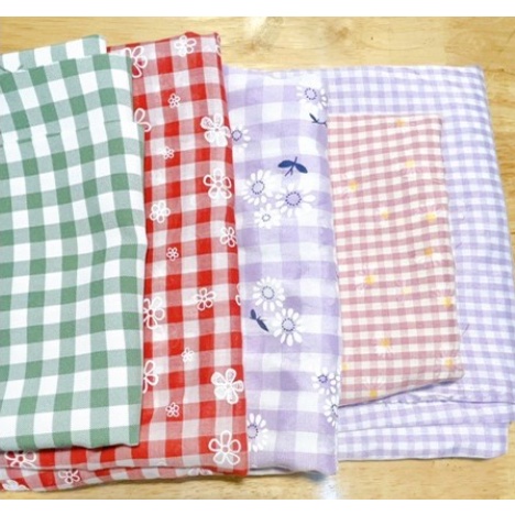SÉT VẢI MAY SCRUNCHIES CARO