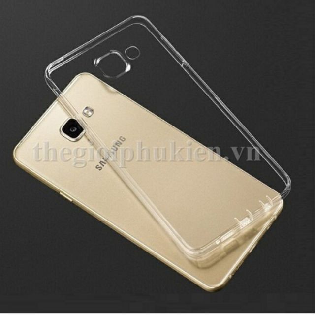 Ốp Dẻo silicon cao cấp cho sam sung A510