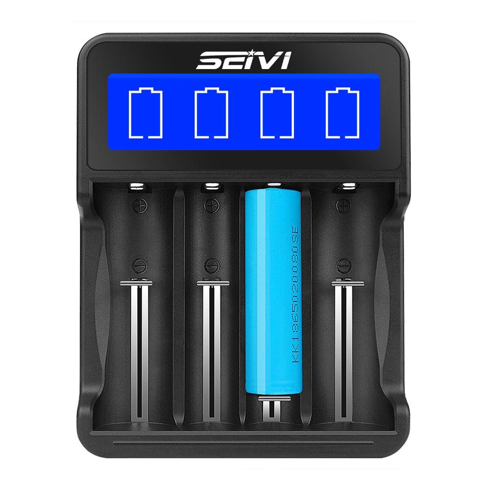 BEBETTERM Đế Sạc Pin Nhanh Thông Minh Cho Pin AA AAA NI-CD NI-MH