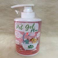 [GIÁ RẺ VÔ ĐỊCH] DẦU TẮM PET GEL PLUS