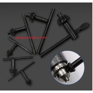 Khóa vặn dự phòng cho các đầu giữ khoan B10, B12, JTO