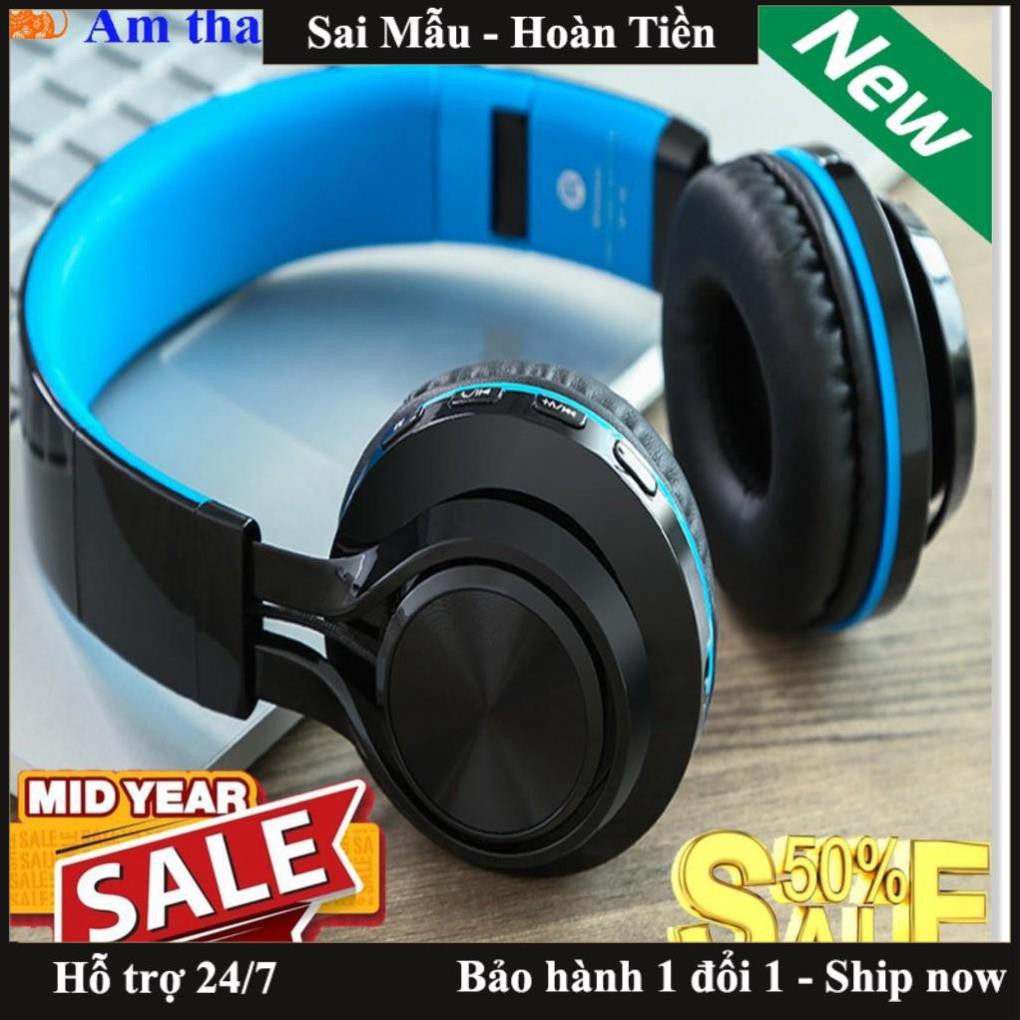 ✔️Tai nghe bluetooth - Headphone Có Mic - Tai Nghe Gaming Giá Rẻ - Mua Ngay Tai Nge Bluetooth Chụp Tai Fe012 Cao Cấp