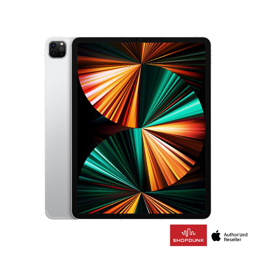 [ELAAR6 Giảm 6% Tối Đa 2TR] Apple iPad Pro 12.9 inch (2021) M1, Wi-Fi + 5G