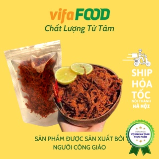 Khô bò xé sợi ,khô bò xé sợi mềm 100gr