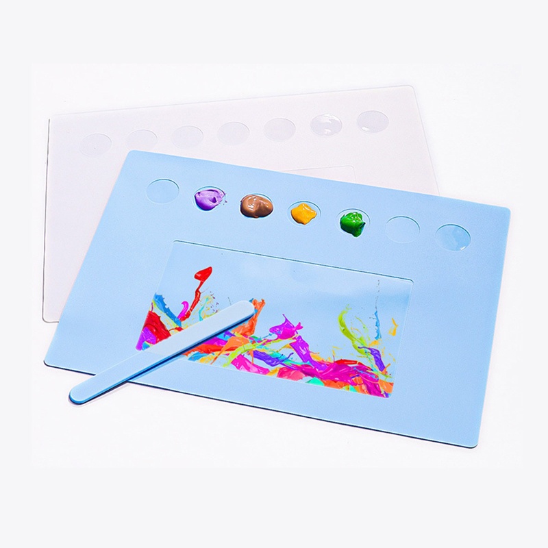 Thảm Silicone Đúc Trang Sức Chống Dính Đa Năng