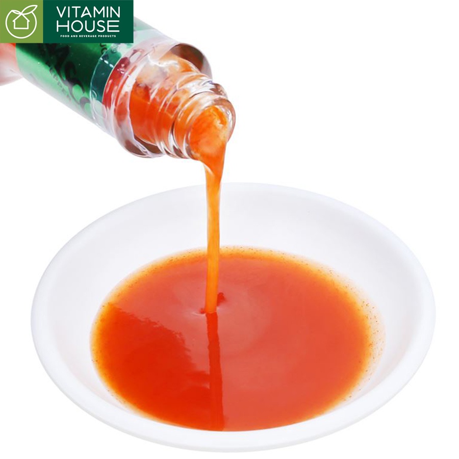 Sốt ớt đỏ Tabasco 60ml -0018