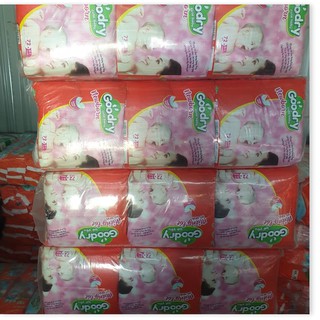 Miếng lót sơ sinh Goodry 72 miếng size newborn 1