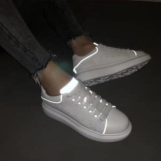 Giày sneaker ALEXANDER MCQUEEN phản quang