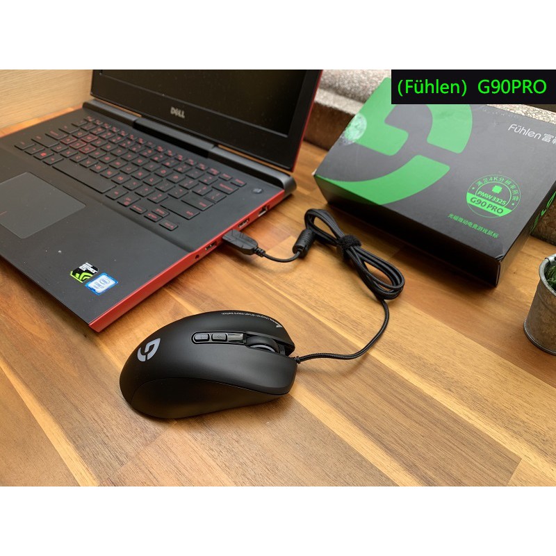 Chuột gaming Fuhlen G90 Pro – Siêu Chuột Gaming | BigBuy360 - bigbuy360.vn
