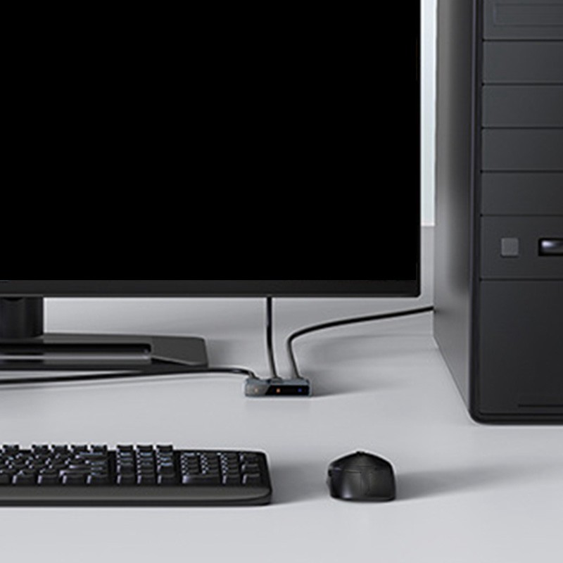 BASEUS Bộ Chia 3 Cổng Hdmi 4k 30hz Hdmi Hd 1 Trong 2 Cho Ps4 Tv Box | BigBuy360 - bigbuy360.vn